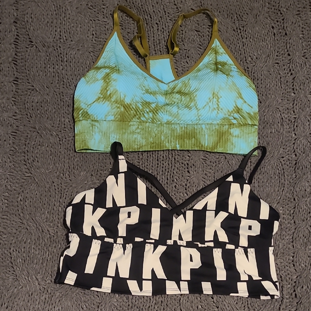 Victoria's Secret PINK Sports Bras